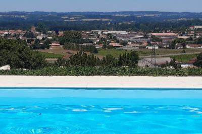 Location salle Sainte-Livrade-sur-Lot (Lot-et-Garonne) - Domaine du Petit Colombier #33