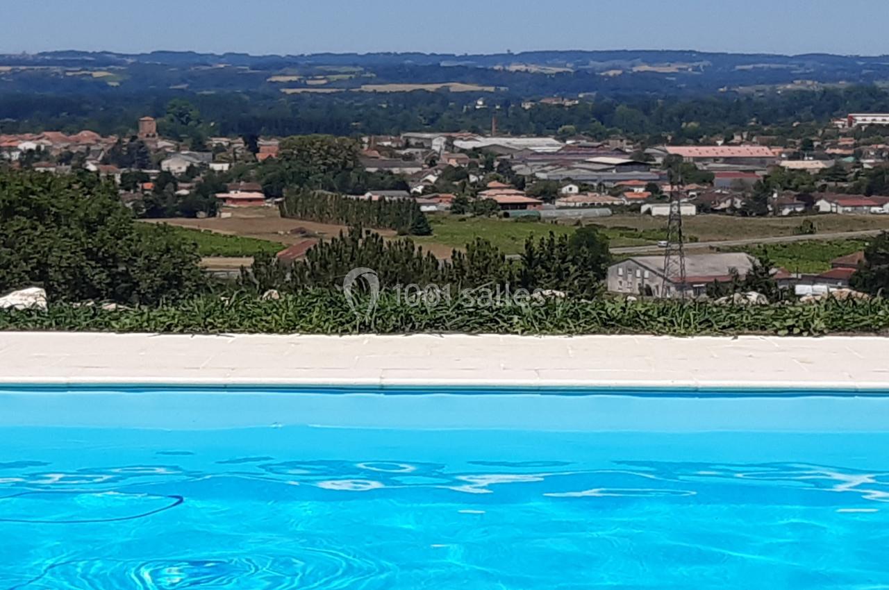Location salle Sainte-Livrade-sur-Lot (Lot-et-Garonne) - Domaine du Petit Colombier #19