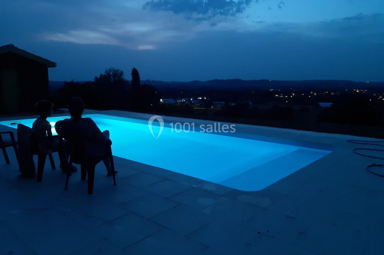 Location salle Sainte-Livrade-sur-Lot (Lot-et-Garonne) - Domaine du Petit Colombier #18