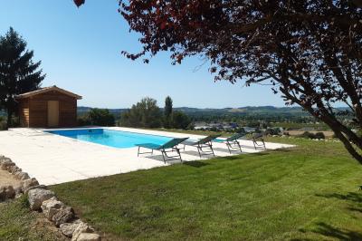 Location salle Sainte-Livrade-sur-Lot (Lot-et-Garonne) - Domaine du Petit Colombier #33