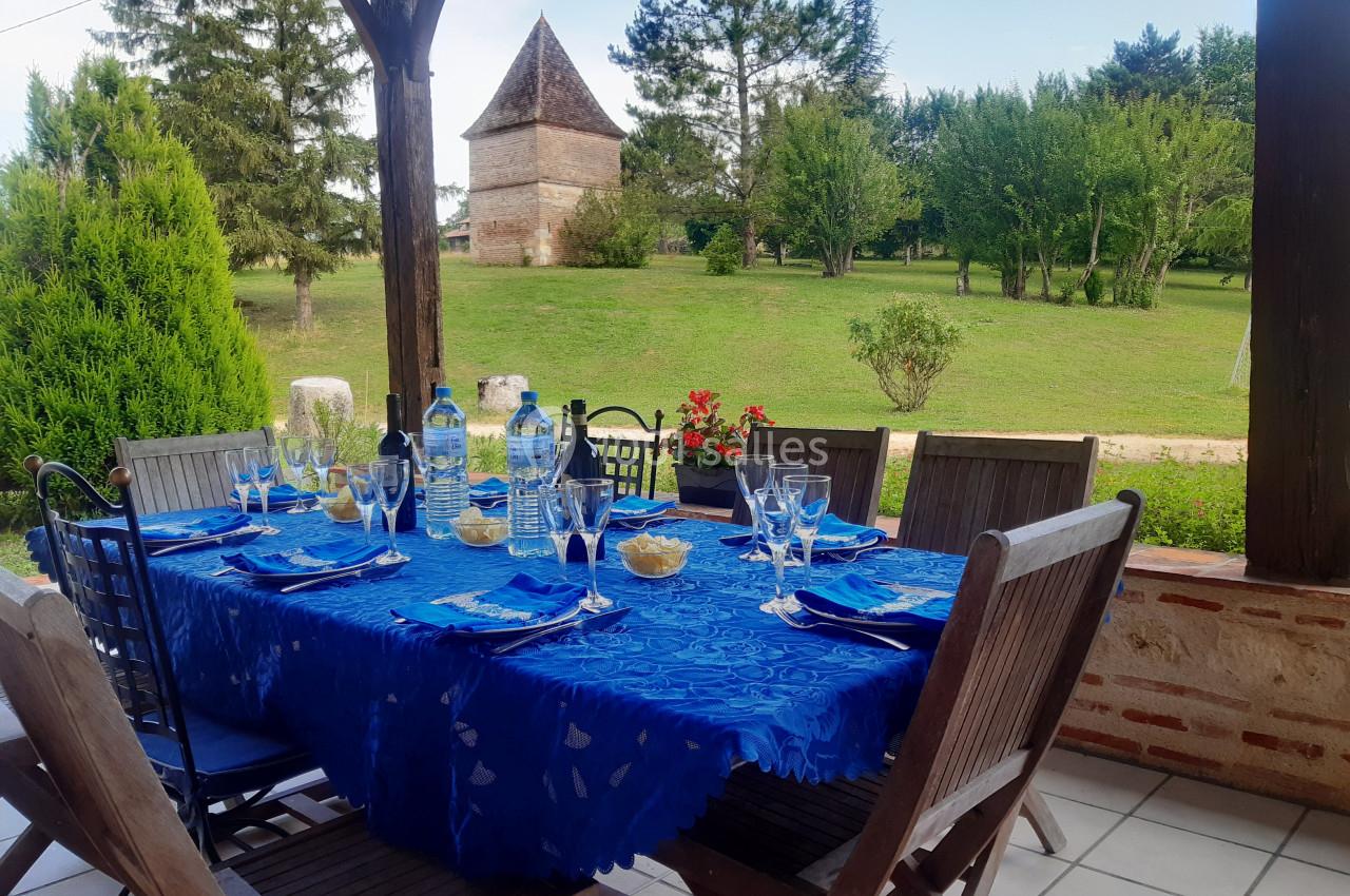 Location salle Sainte-Livrade-sur-Lot (Lot-et-Garonne) - Domaine du Petit Colombier #27