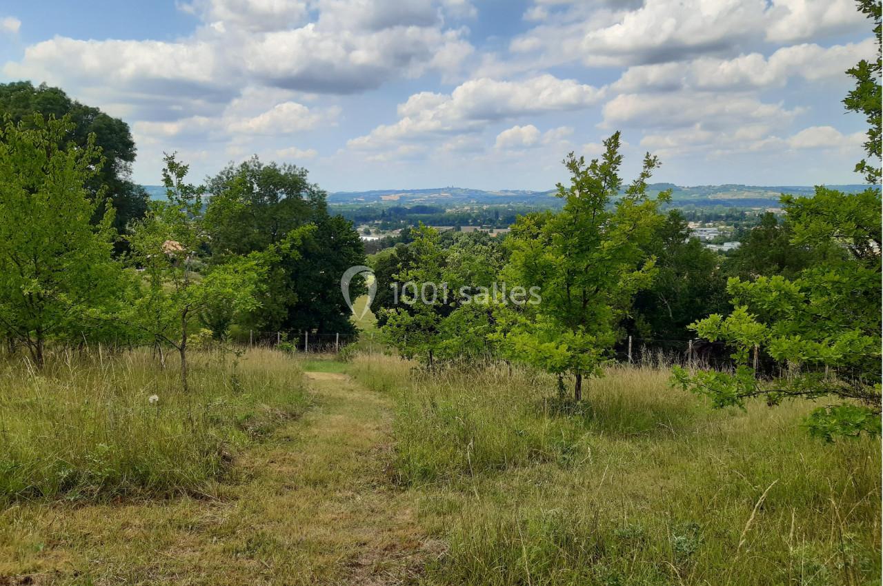 Location salle Sainte-Livrade-sur-Lot (Lot-et-Garonne) - Domaine du Petit Colombier #28