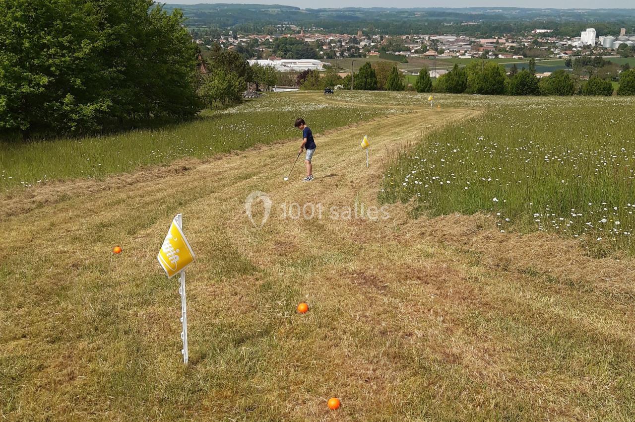 Location salle Sainte-Livrade-sur-Lot (Lot-et-Garonne) - Domaine du Petit Colombier #32
