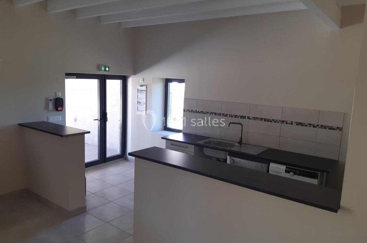 Location salle Sainte-Livrade-sur-Lot (Lot-et-Garonne) - Domaine du Petit Colombier #9