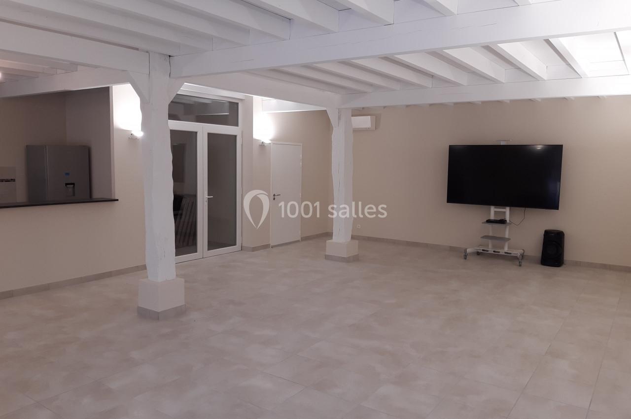 Location salle Sainte-Livrade-sur-Lot (Lot-et-Garonne) - Domaine du Petit Colombier #7