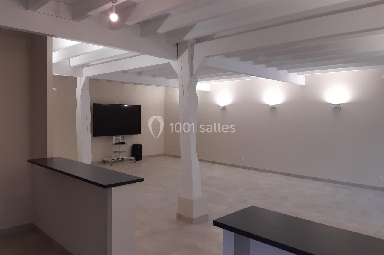 Location salle Sainte-Livrade-sur-Lot (Lot-et-Garonne) - Domaine du Petit Colombier #8