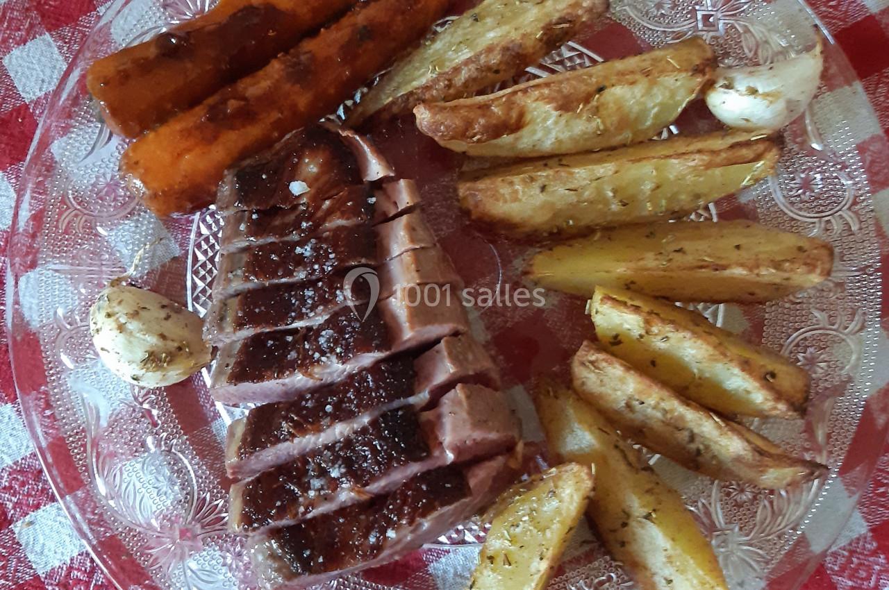 Location salle Sainte-Livrade-sur-Lot (Lot-et-Garonne) - Domaine du Petit Colombier #25