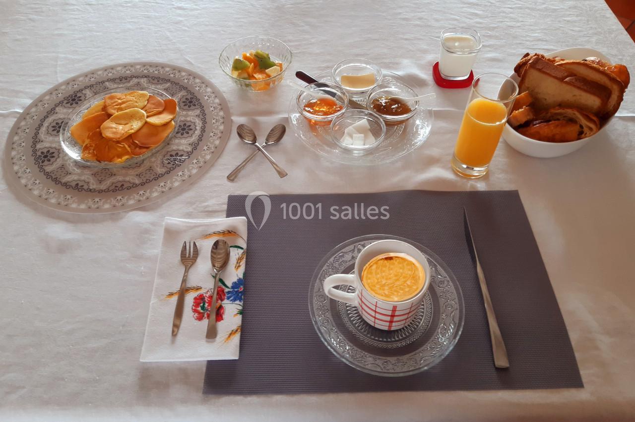 Location salle Sainte-Livrade-sur-Lot (Lot-et-Garonne) - Domaine du Petit Colombier #21