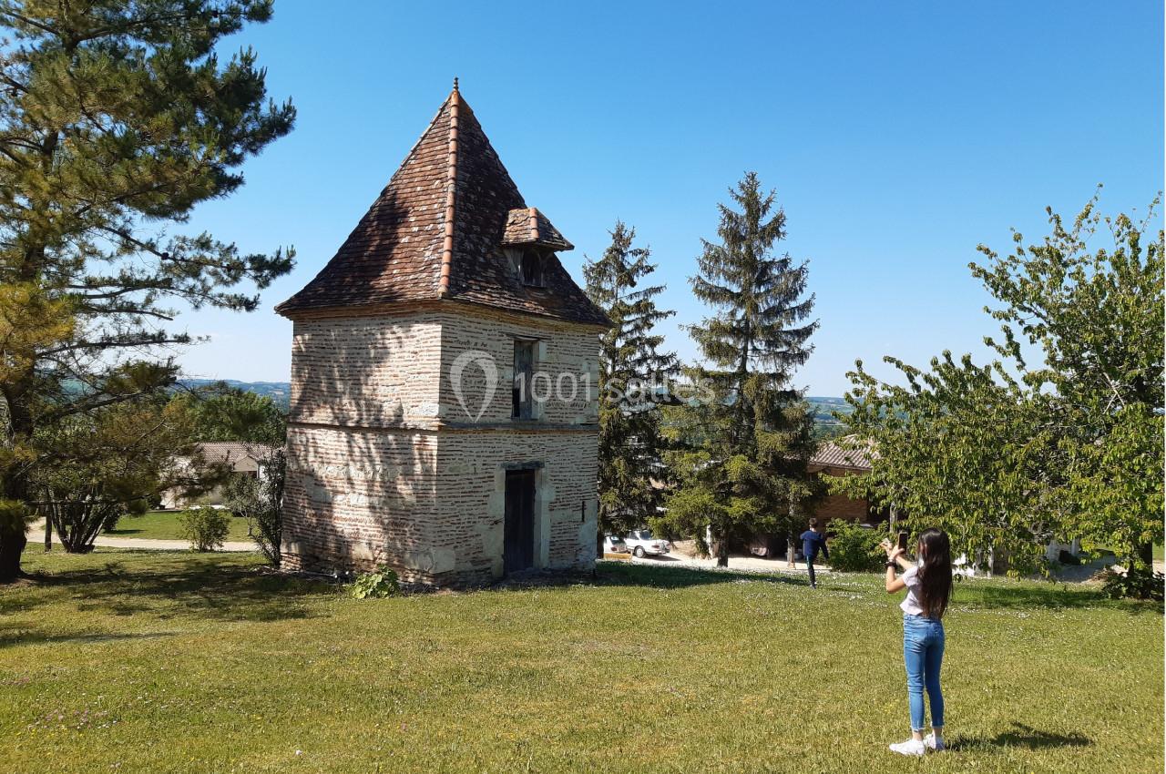 Location salle Sainte-Livrade-sur-Lot (Lot-et-Garonne) - Domaine du Petit Colombier #29