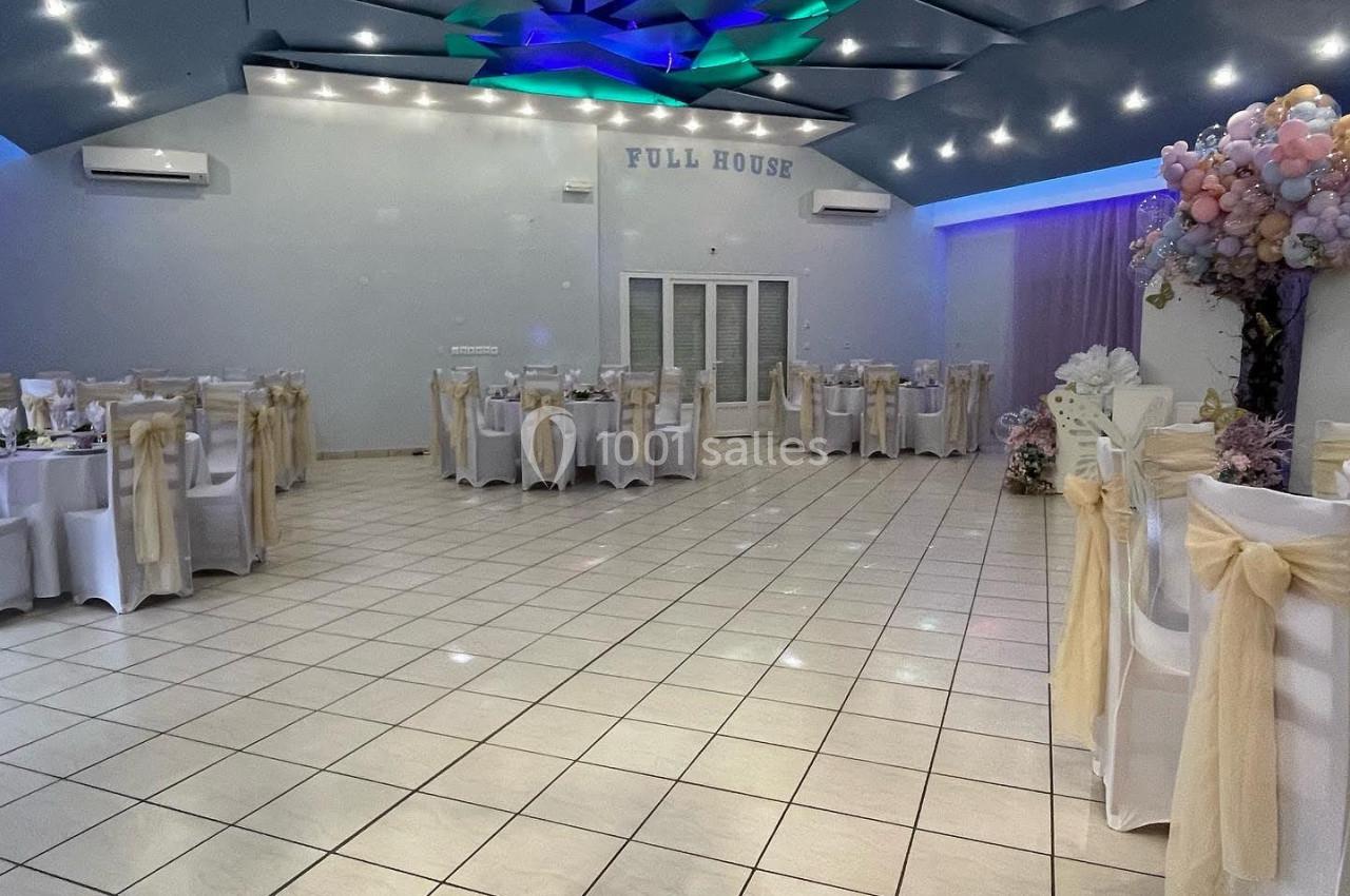 Location salle Leyment (Ain) - FH Réception #4