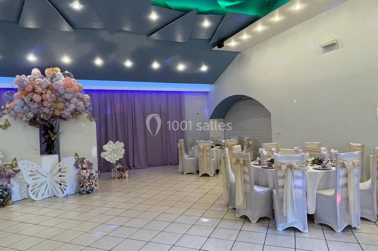 Location salle Leyment (Ain) - FH Réception #3