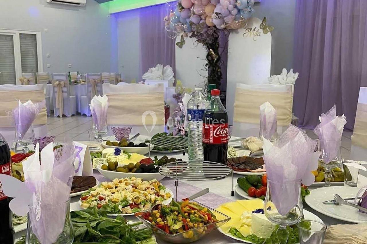 Location salle Leyment (Ain) - FH Réception #6