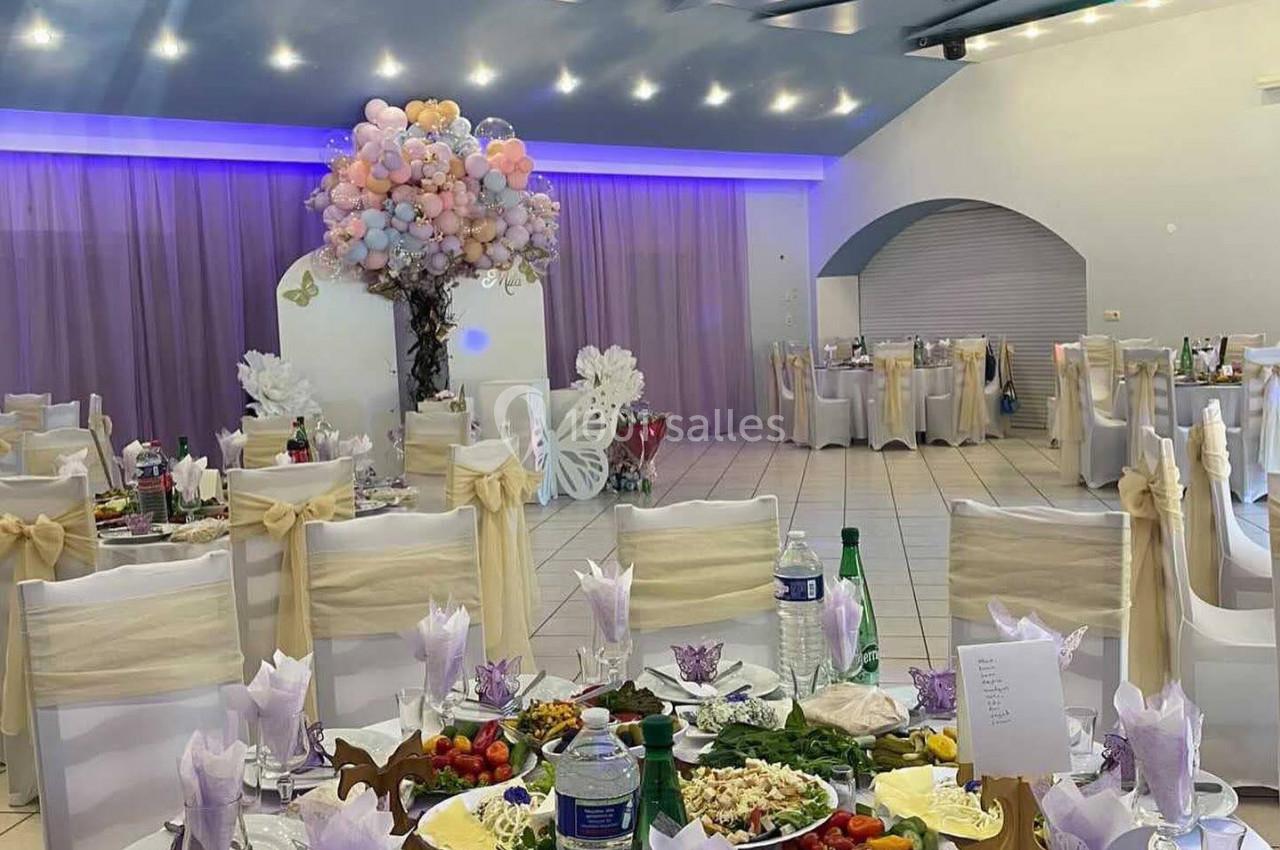 Location salle Leyment (Ain) - FH Réception #7