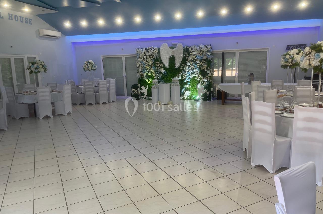 Location salle Leyment (Ain) - FH Réception #9