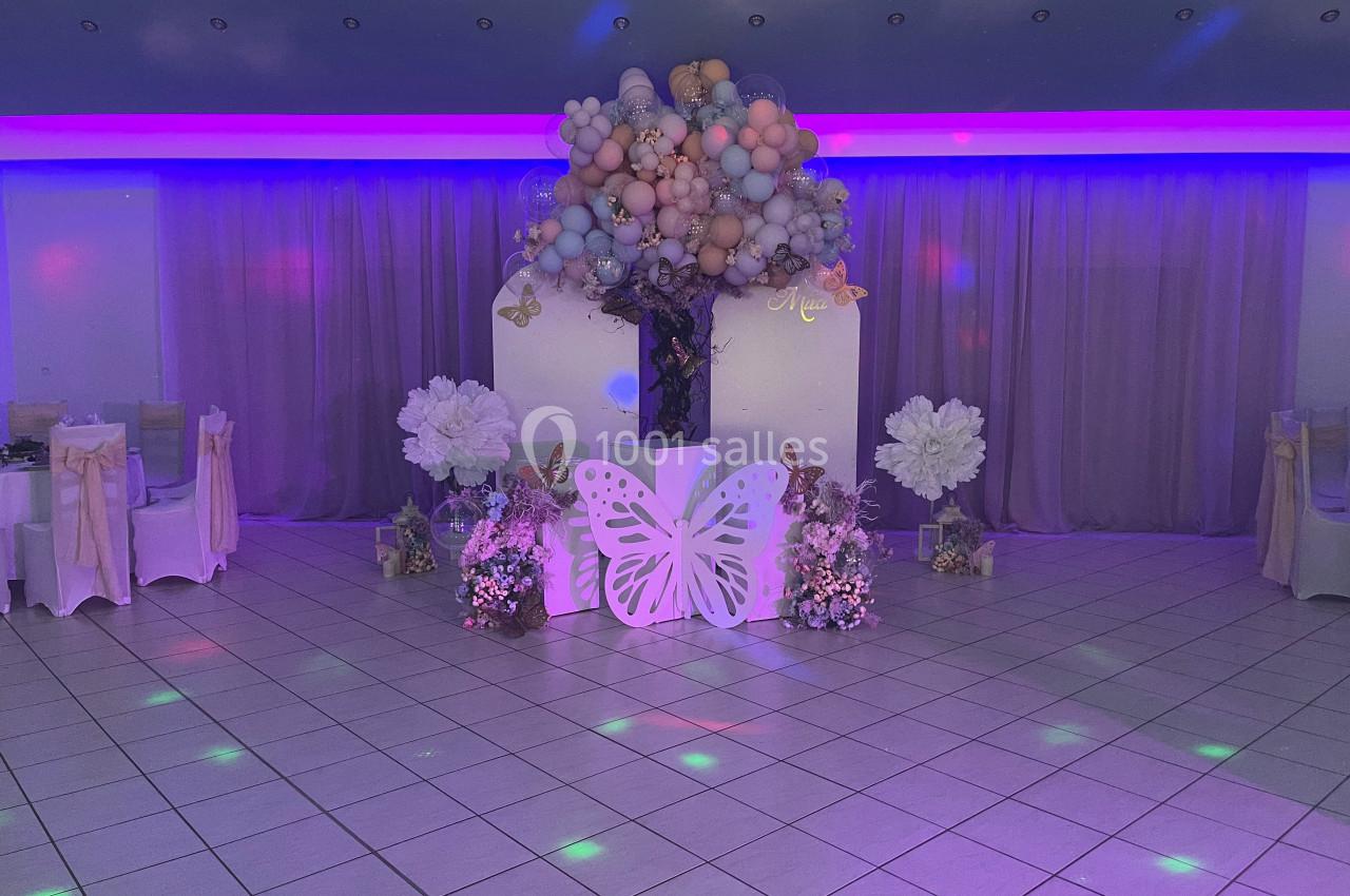 Location salle Leyment (Ain) - FH Réception #11