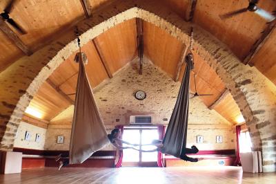 Location salle Montigny-Lencoup (Seine-et-Marne) - La Ferme du Ravin Bleu #3