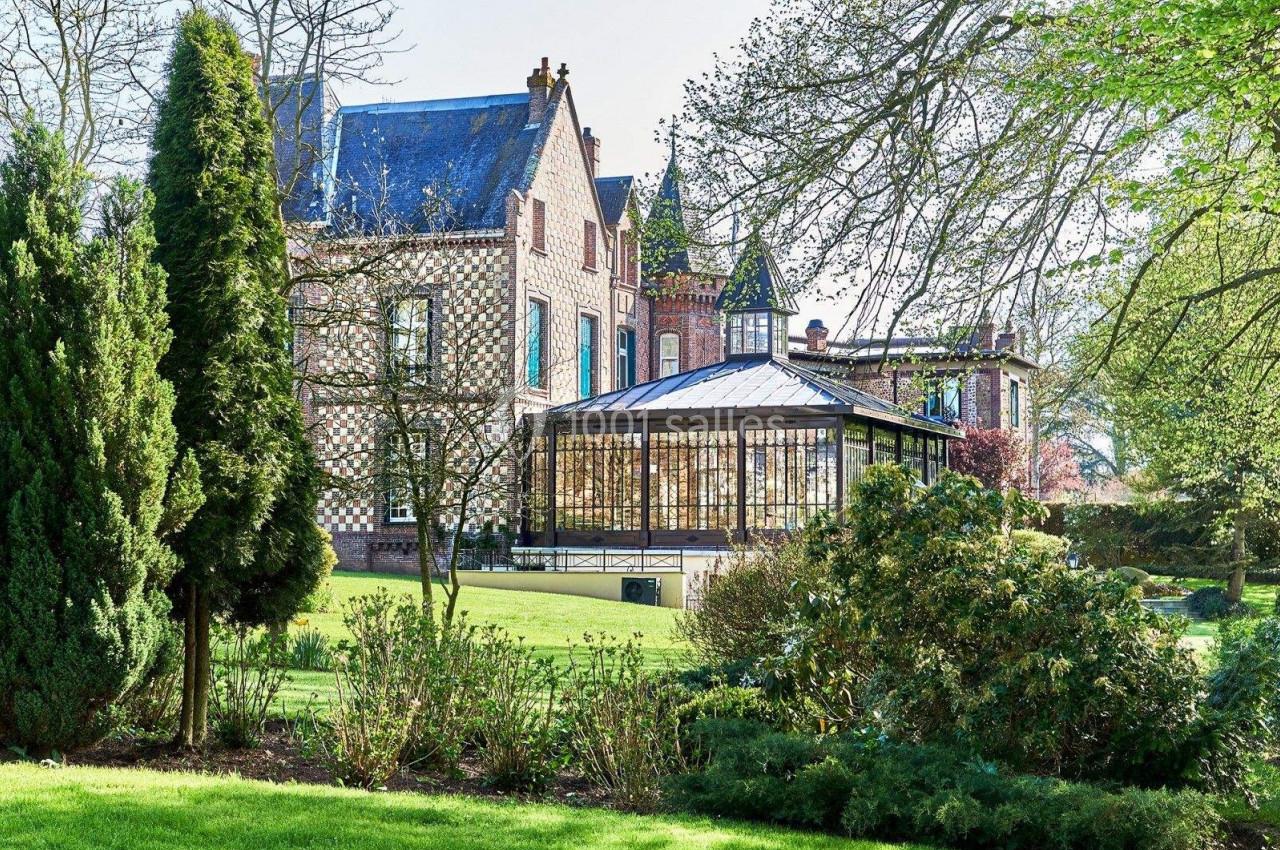 Location salle Verneuil-sur-Avre (Eure) - Le Clos #2