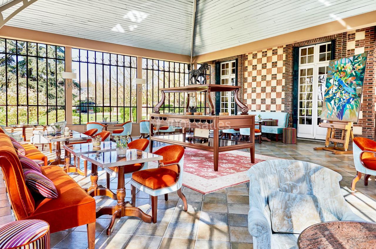 Location salle Verneuil-sur-Avre (Eure) - Le Clos #3