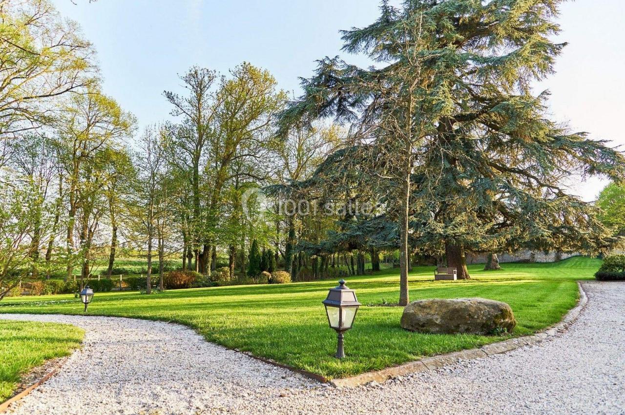 Location salle Verneuil-sur-Avre (Eure) - Le Clos #6