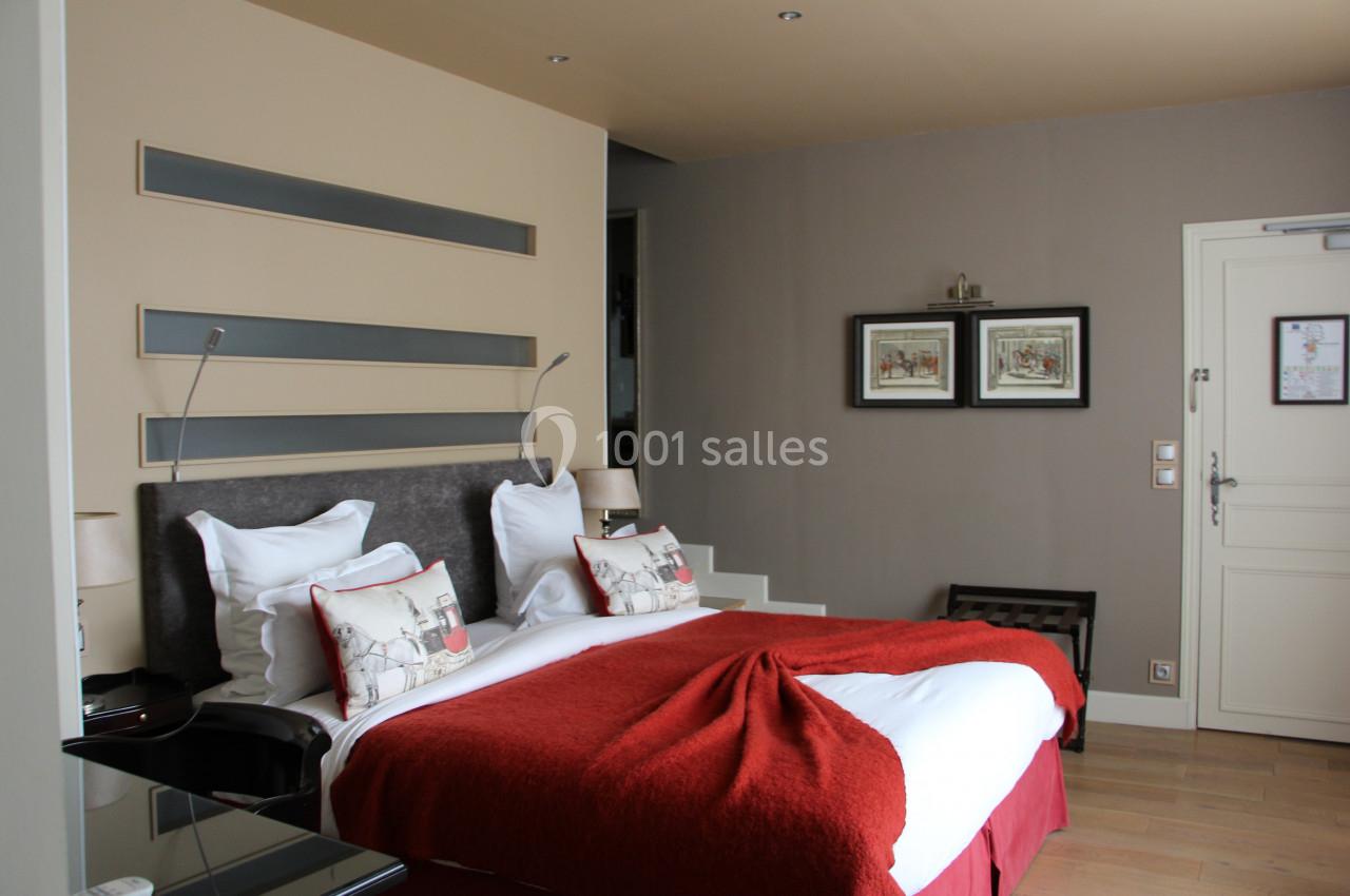 Location salle Verneuil-sur-Avre (Eure) - Le Clos #9