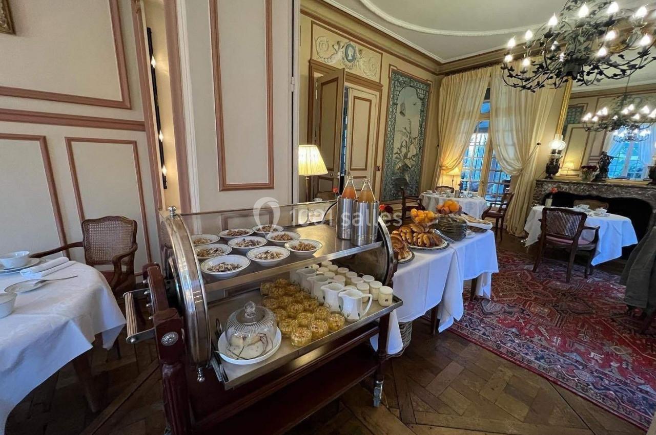 Location salle Verneuil-sur-Avre (Eure) - Le Clos #12