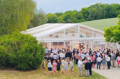 Location salle Passy-Grigny (Marne) - Le Domaine de la Ferme du Temple #17