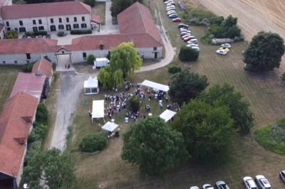 Location salle Passy-Grigny (Marne) - Le Domaine de la Ferme du Temple #17