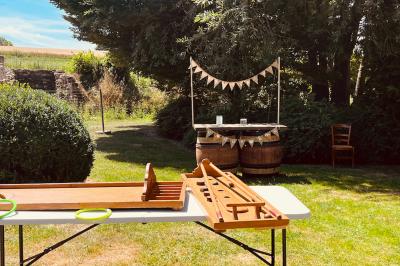 Location salle Passy-Grigny (Marne) - Le Domaine de la Ferme du Temple #17