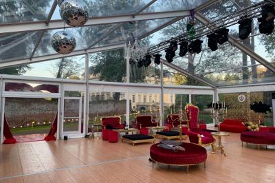 Location salle Passy-Grigny (Marne) - Le Domaine de la Ferme du Temple #17