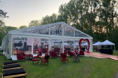 Location salle Passy-Grigny (Marne) - Le Domaine de la Ferme du Temple #17