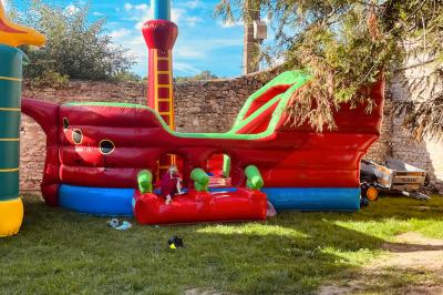 Location salle Passy-Grigny (Marne) - Le Domaine de la Ferme du Temple #17
