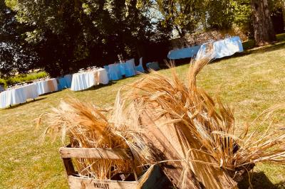 Location salle Passy-Grigny (Marne) - Le Domaine de la Ferme du Temple #17