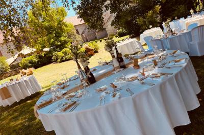 Location salle Passy-Grigny (Marne) - Le Domaine de la Ferme du Temple #17