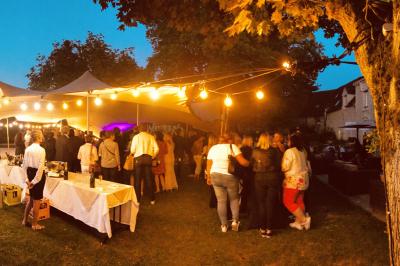 Location salle Passy-Grigny (Marne) - Le Domaine de la Ferme du Temple #17