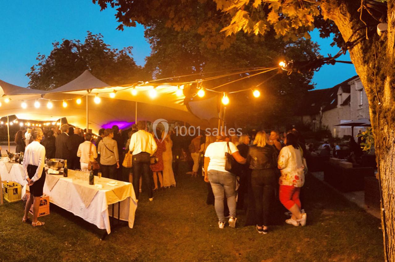 Location salle Passy-Grigny (Marne) - Le Domaine de la Ferme du Temple #17