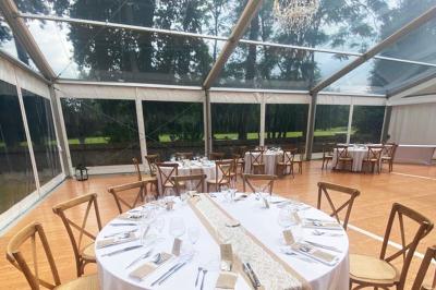 Location salle Passy-Grigny (Marne) - Le Domaine de la Ferme du Temple #17