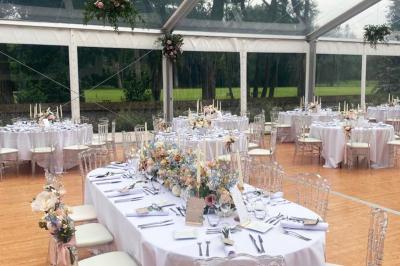 Location salle Passy-Grigny (Marne) - Le Domaine de la Ferme du Temple #17