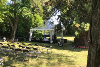 Location salle Passy-Grigny (Marne) - Le Domaine de la Ferme du Temple #14