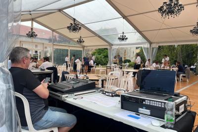 Location salle Passy-Grigny (Marne) - Le Domaine de la Ferme du Temple #14