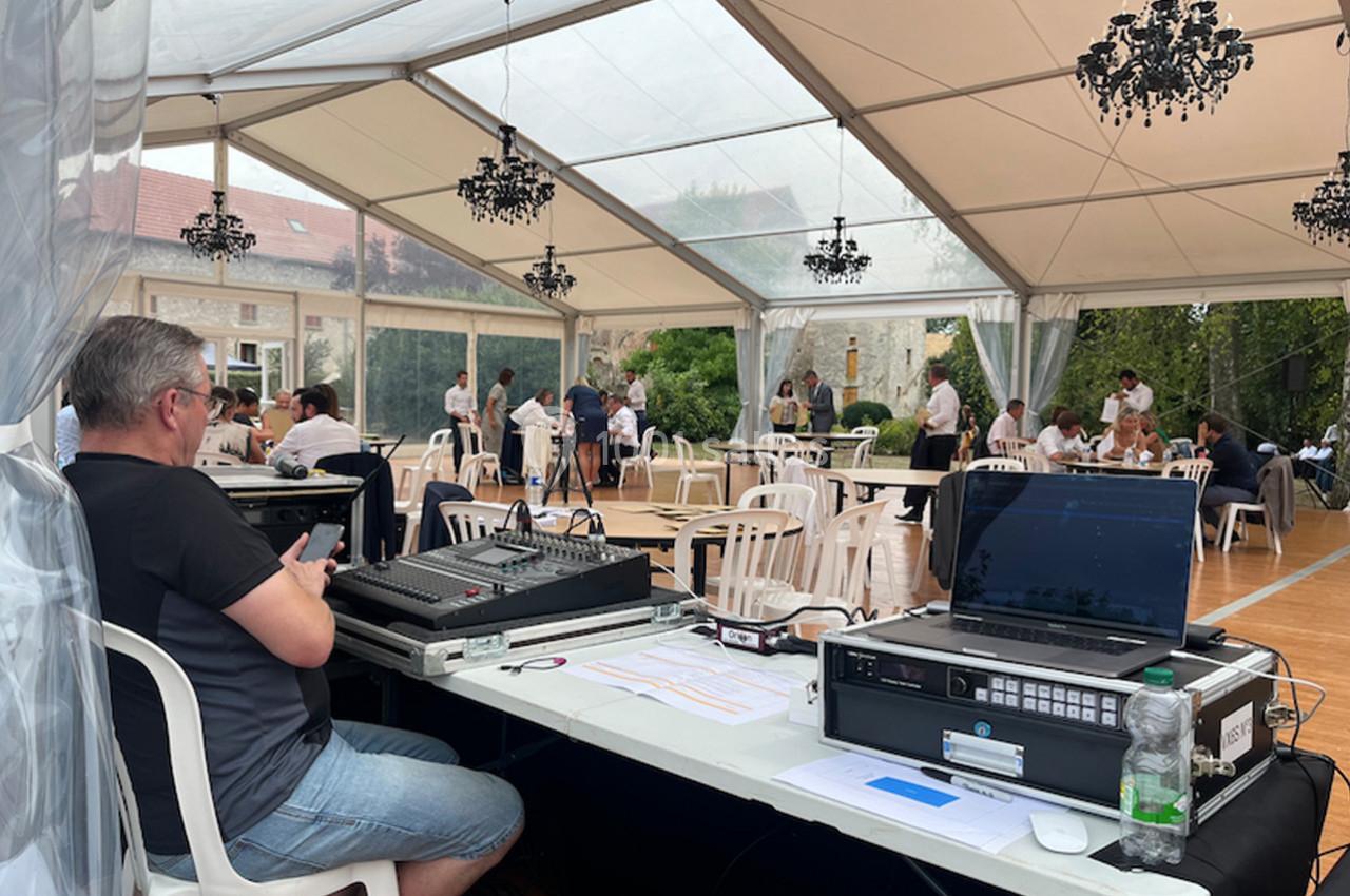 Location salle Passy-Grigny (Marne) - Le Domaine de la Ferme du Temple #10