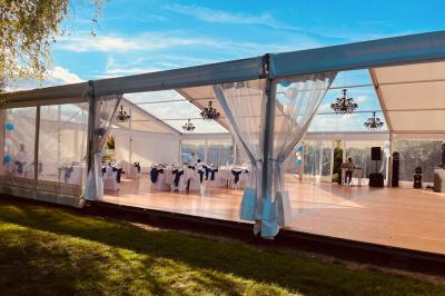 Location salle Passy-Grigny (Marne) - Le Domaine de la Ferme du Temple #14