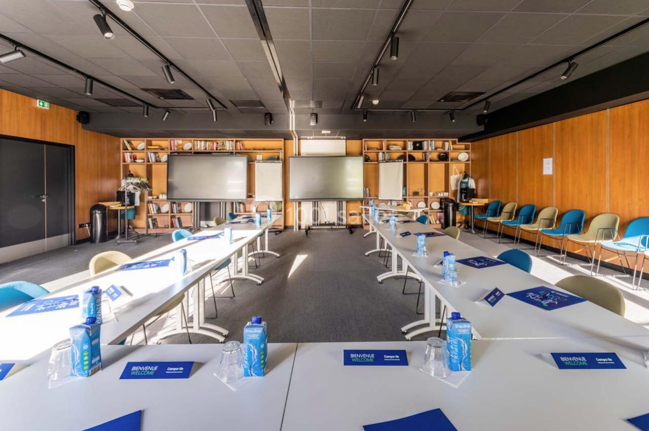 Location salle Chevilly-Larue (Val-de-Marne) - Campanile Rungis Orly #2