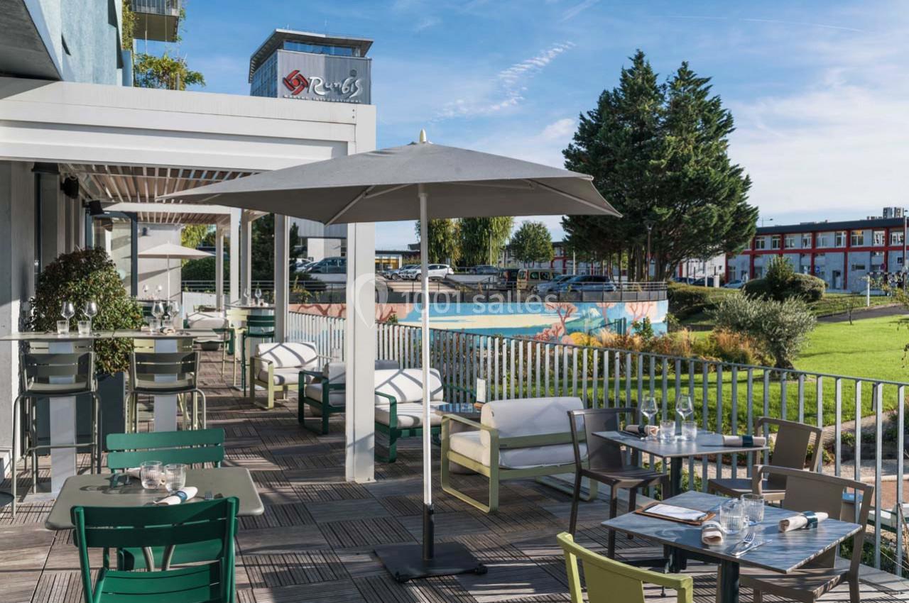 Location salle Chevilly-Larue (Val-de-Marne) - Campanile Rungis Orly #6