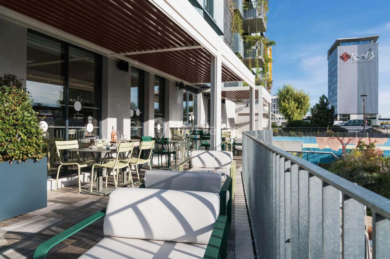 Location salle Chevilly-Larue (Val-de-Marne) - Campanile Rungis Orly #4