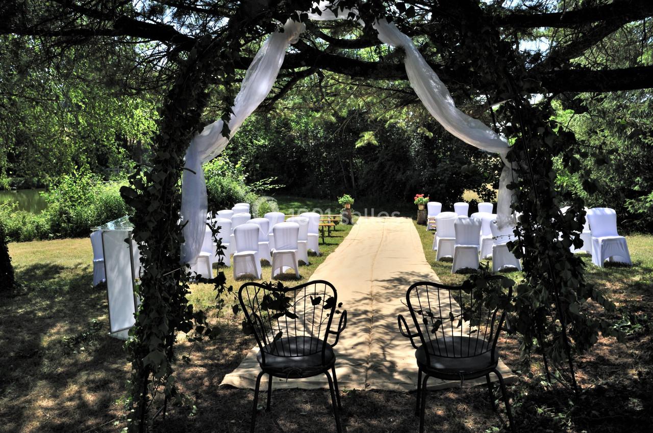 Location salle Saint-Didier-de-la-Tour (Isère) - La Serve de Veyssin #2