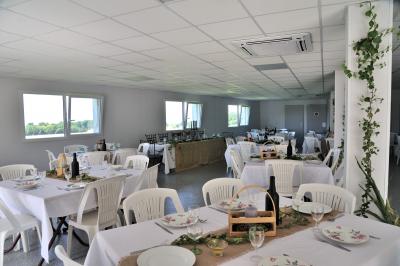 Location salle Saint-Didier-de-la-Tour (Isère) - La Serve de Veyssin #22