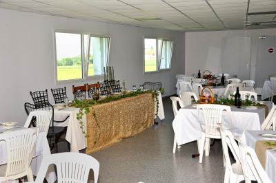 Location salle Saint-Didier-de-la-Tour (Isère) - La Serve de Veyssin #22