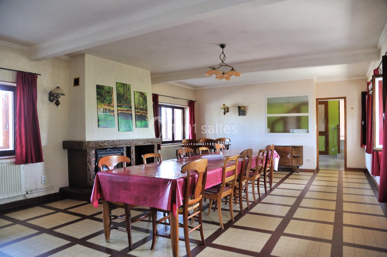 Location salle Saint-Didier-de-la-Tour (Isère) - La Serve de Veyssin #13