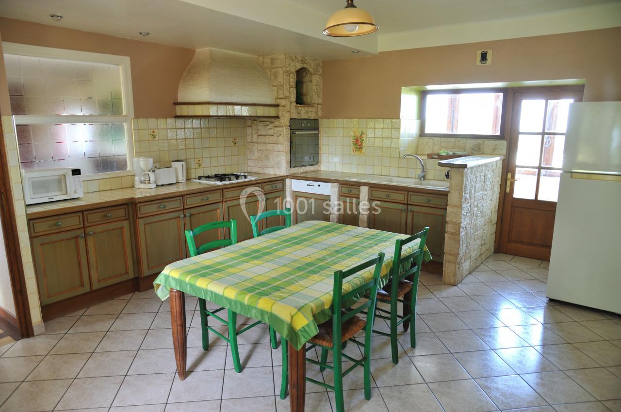 Location salle Saint-Didier-de-la-Tour (Isère) - La Serve de Veyssin #14