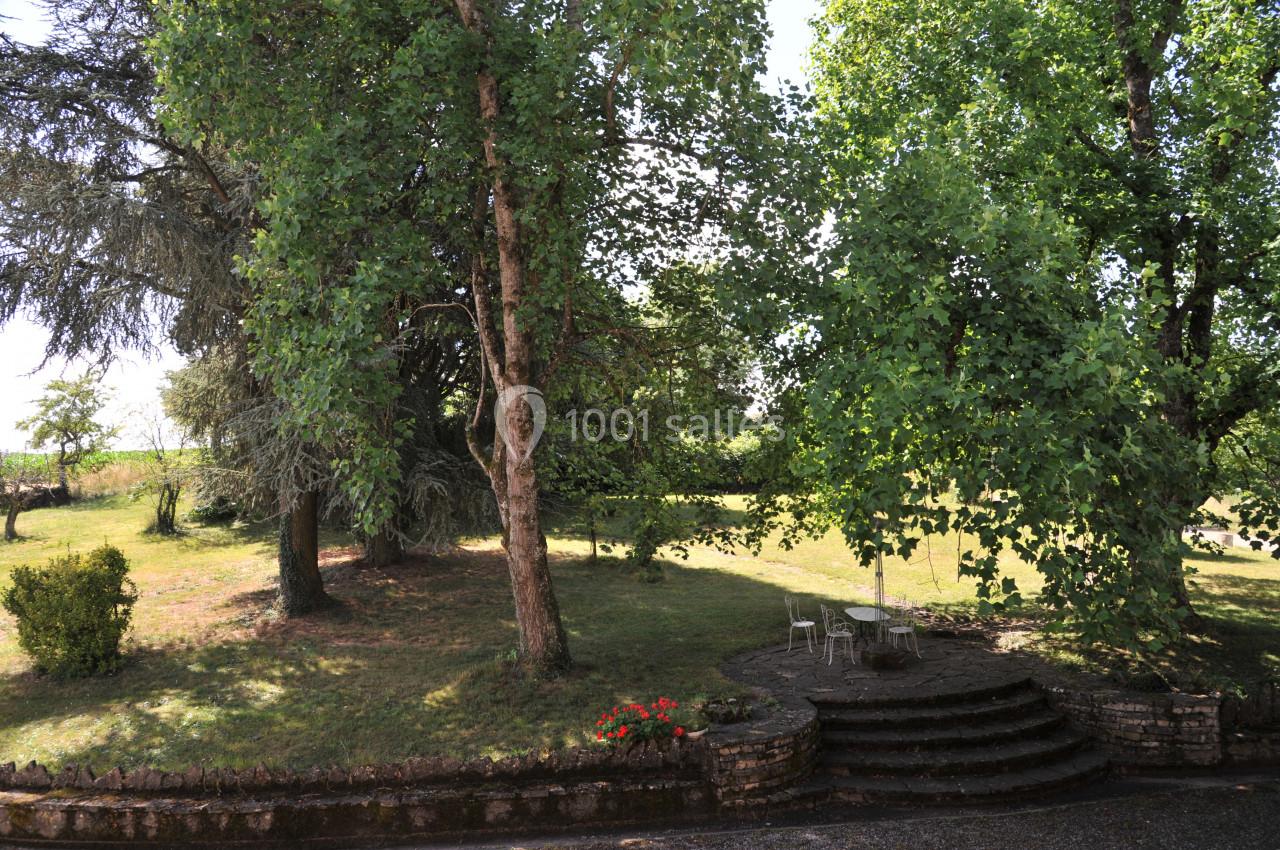 Location salle Saint-Didier-de-la-Tour (Isère) - La Serve de Veyssin #21